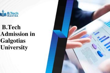 B.Tech Admission in Galgotias University