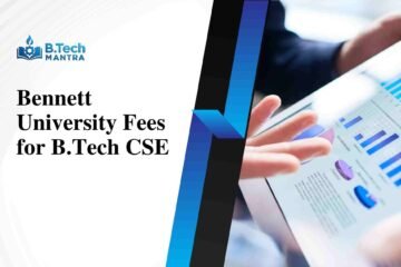 Bennett University Fees for B.Tech CSE