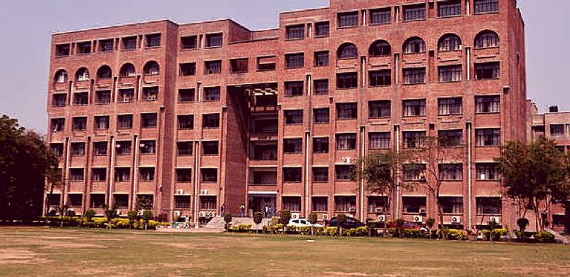 Maharaja Surajmal Institute of Technology Campus