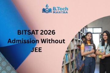 BITSAT 2026 Admission Without JEE