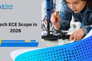 BTech ECE Scope in 2026