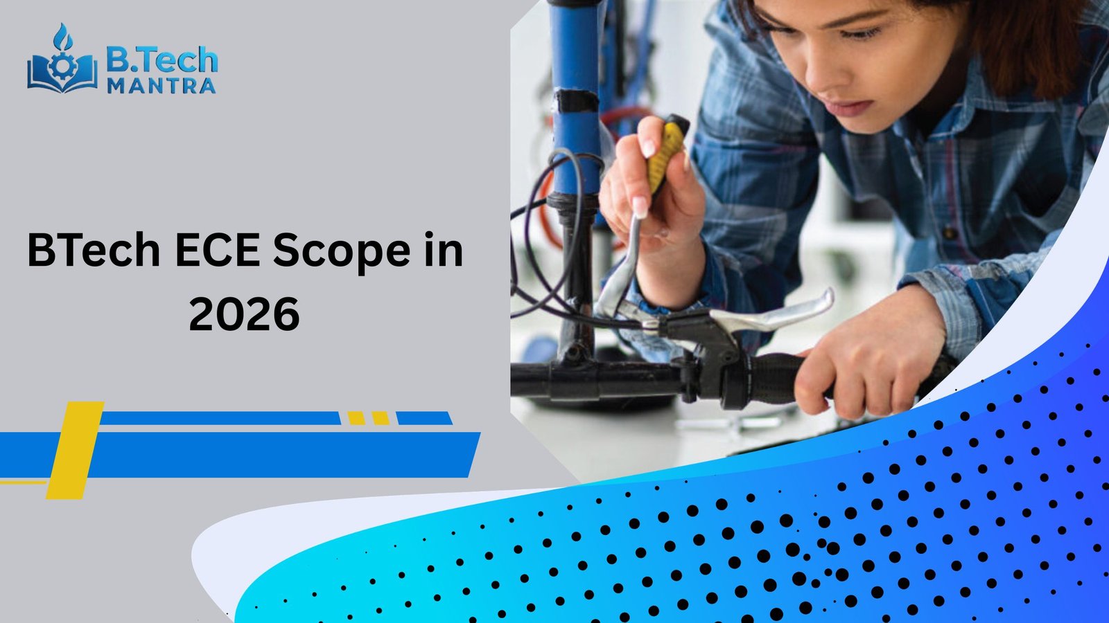 BTech ECE Scope in 2026