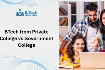 BTech from Private College vs Government College