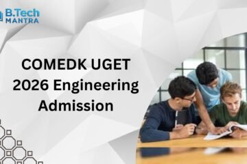 COMEDK UGET 2026 Engineering Admission