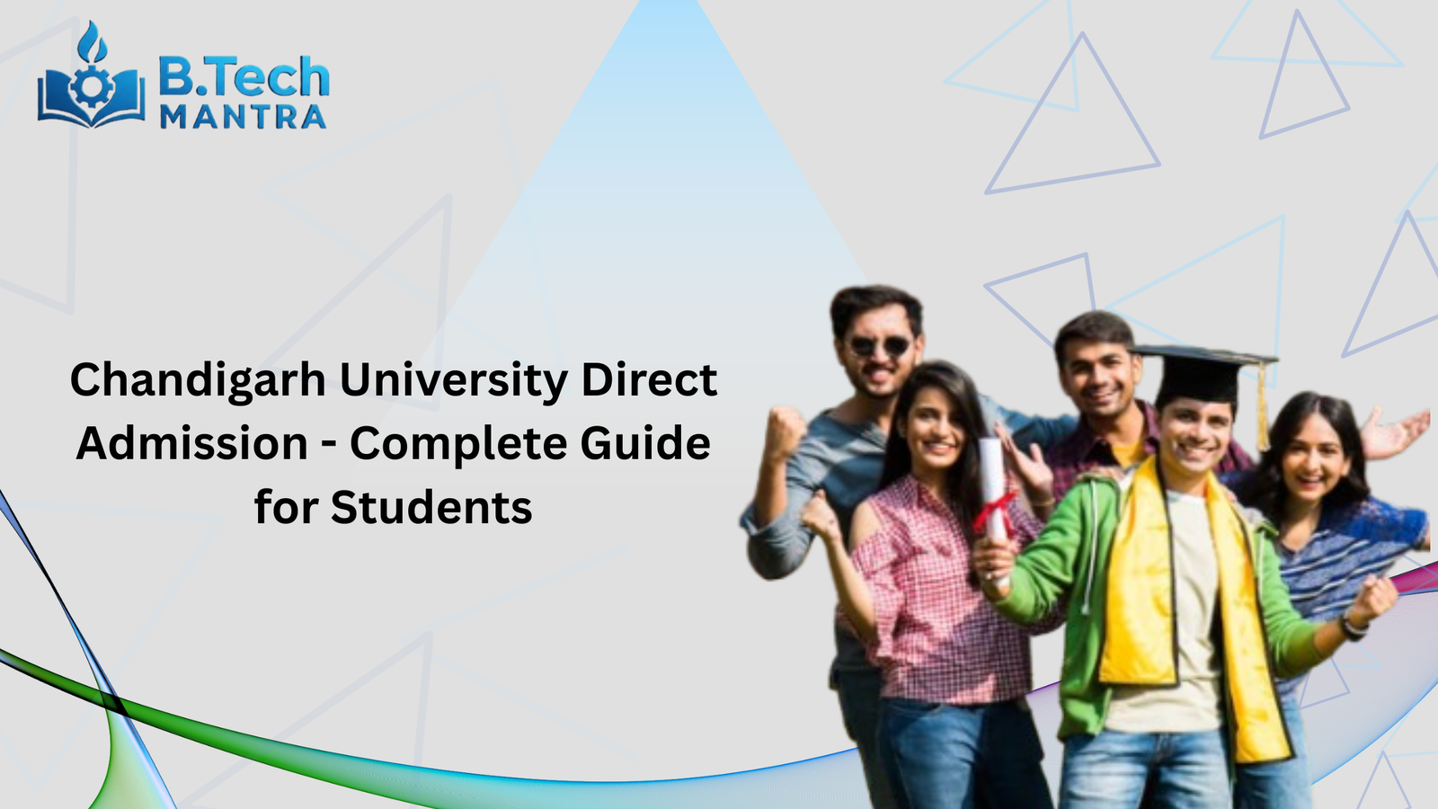 Chandigarh University Direct Admission - Complete Guide for Students