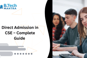 Direct Admission in CSE – Complete Guide