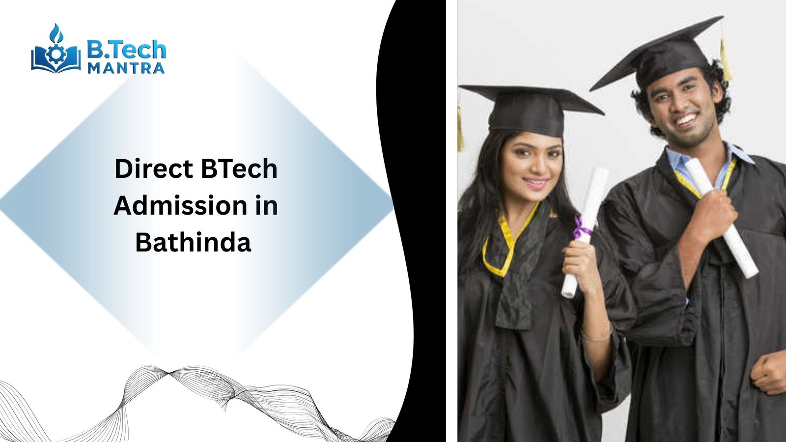 Direct BTech Admission in Bathinda