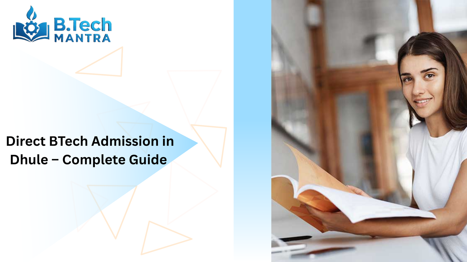 Direct BTech Admission in Tumkur – Complete Guide