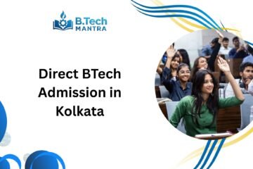 Direct BTech Admission in Kolkata