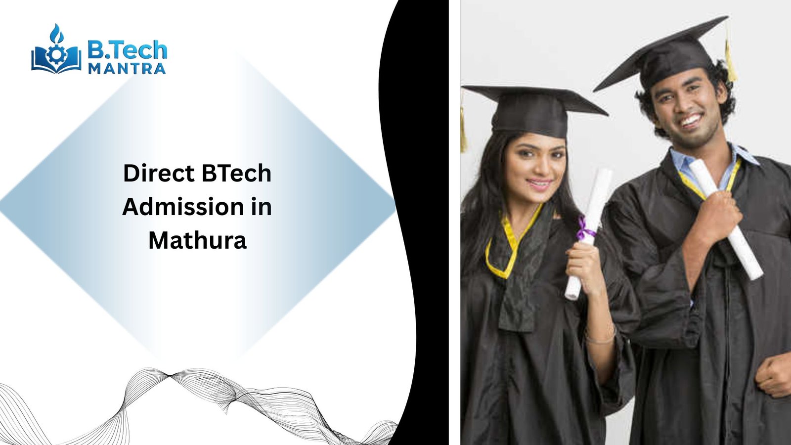 Direct BTech Admission in Mathura