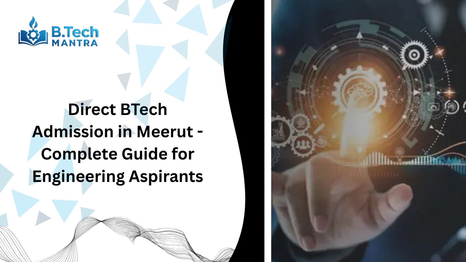 Direct BTech Admission in Meerut