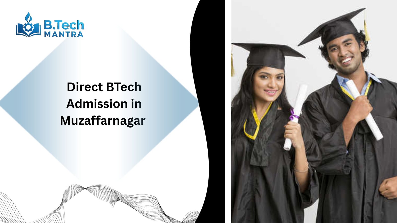 Direct BTech Admission in Muzaffarnagar