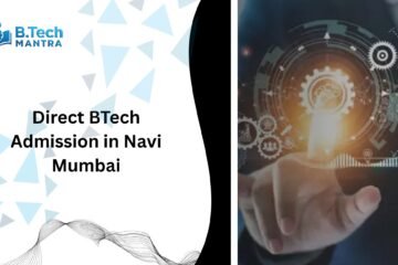 Direct BTech Admission in Navi Mumbai
