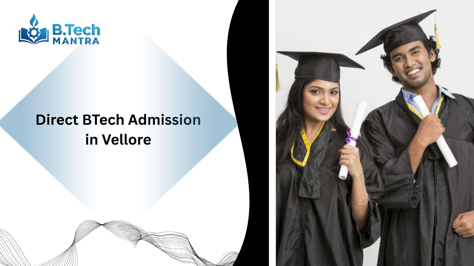 Direct BTech Admission in Vellore