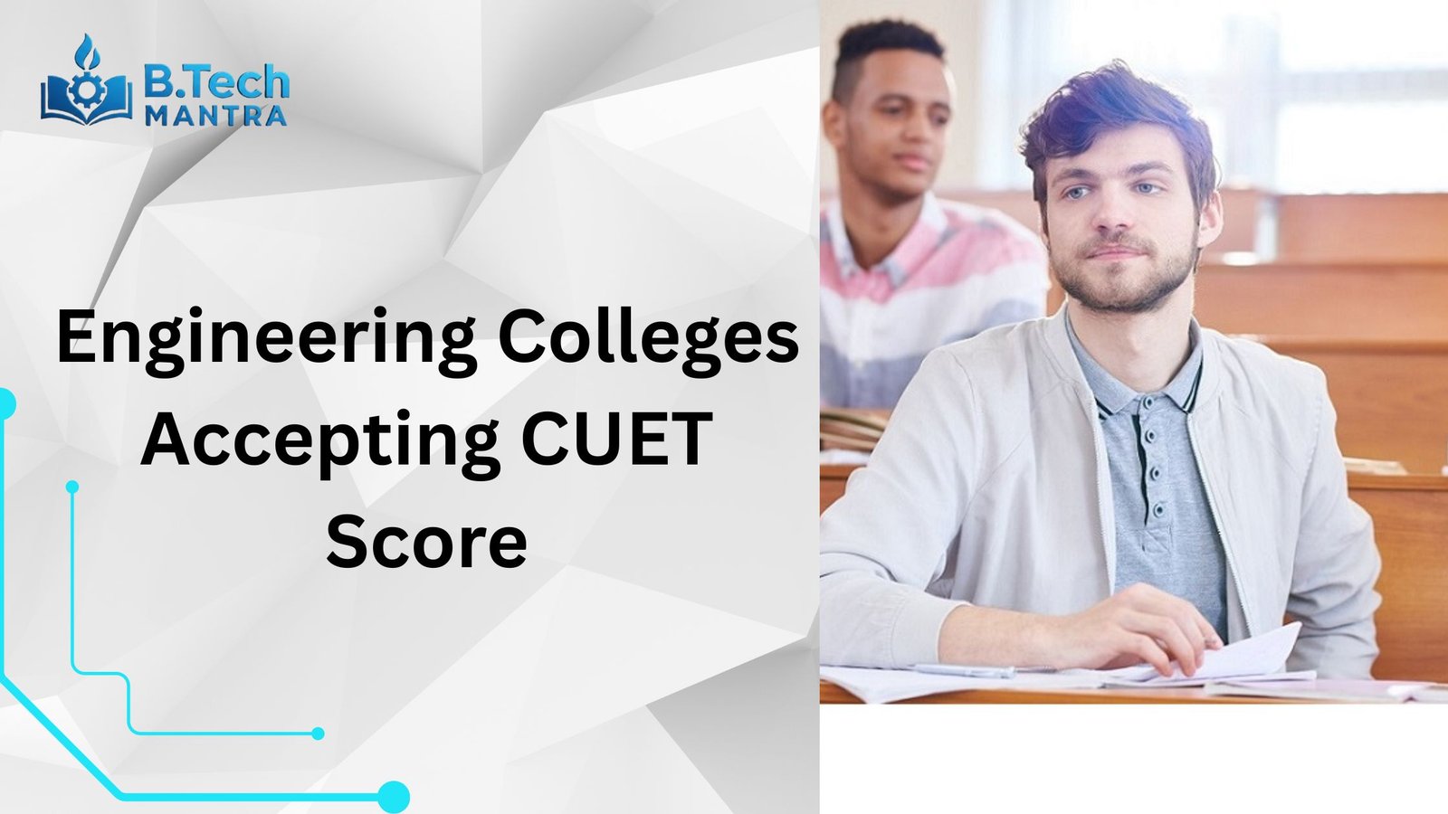 Engineering Colleges Accepting CUET Score