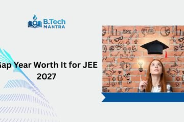 Gap Year Worth It for JEE 2027