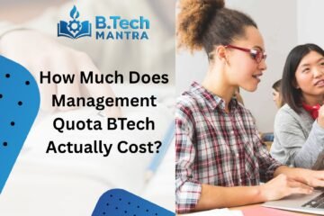 How Much Does Management Quota BTech Actually Cost?