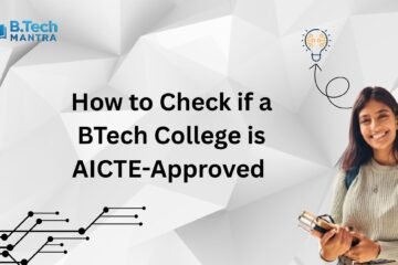 How to Check if a BTech College is AICTE-Approved