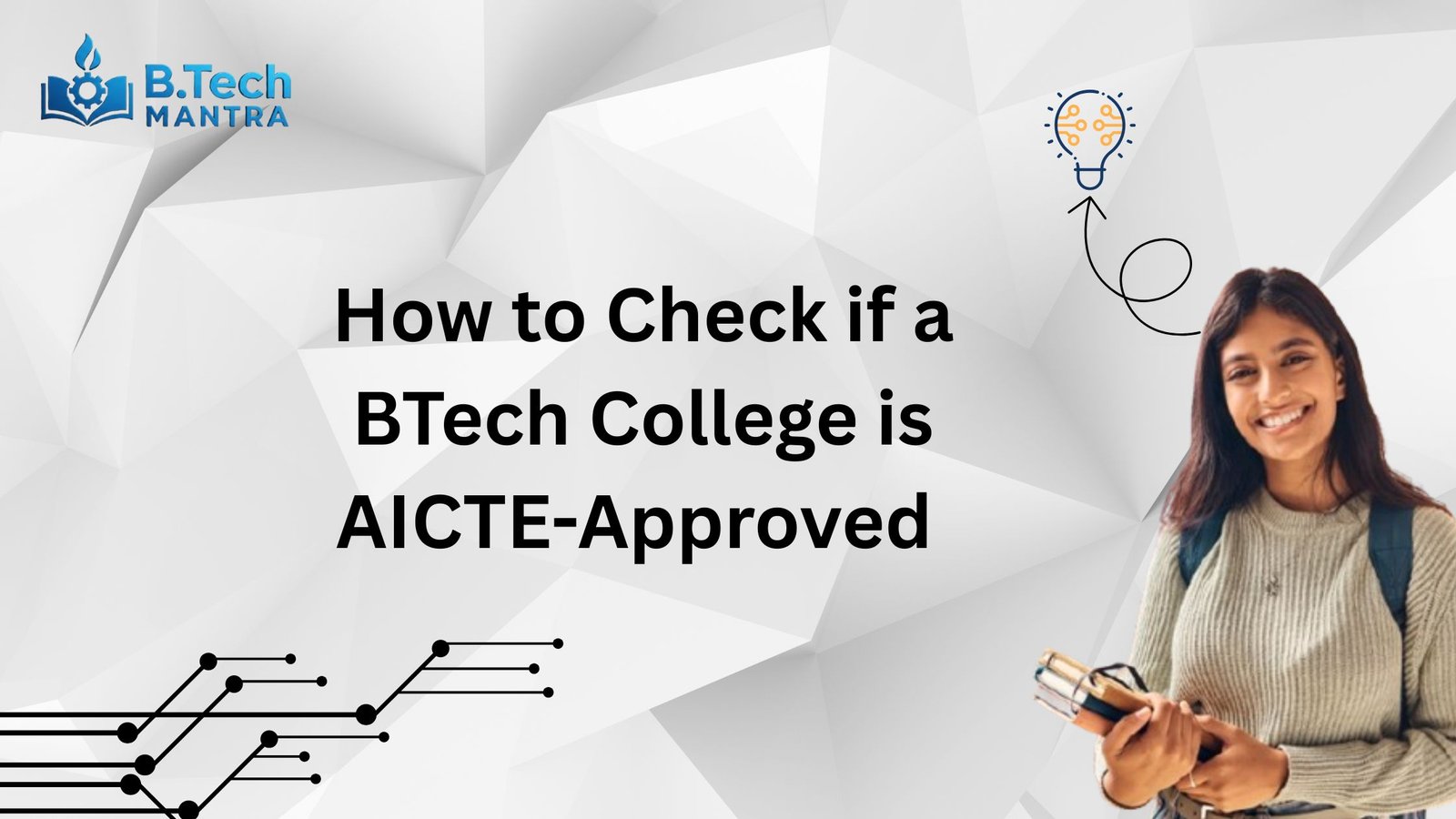 How to Check if a BTech College is AICTE-Approved