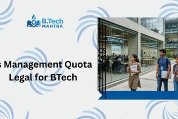 Is Management Quota Legal for BTech