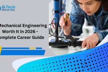 Is Mechanical Engineering Worth It in 2026 - Complete Career Guide