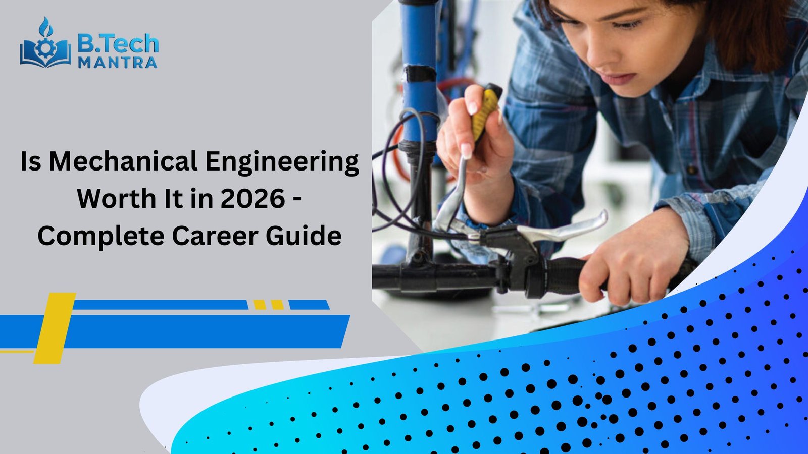Is Mechanical Engineering Worth It in 2026 - Complete Career Guide