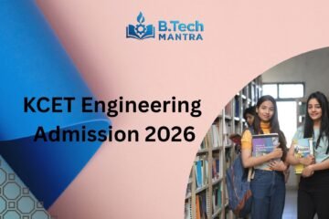 KCET Engineering Admission 2026