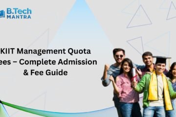 KIIT Management Quota Fees – Complete Admission & Fee Guide