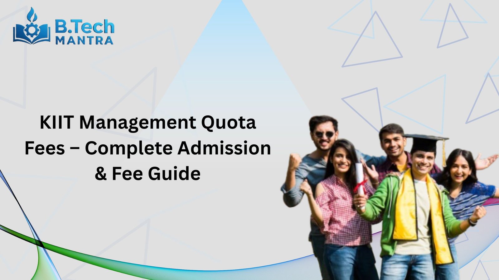 KIIT Management Quota Fees – Complete Admission & Fee Guide