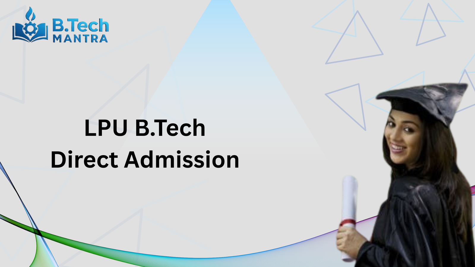 LPU B.Tech Direct Admission