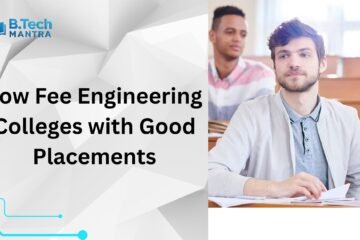 Low Fee Engineering Colleges with Good Placements