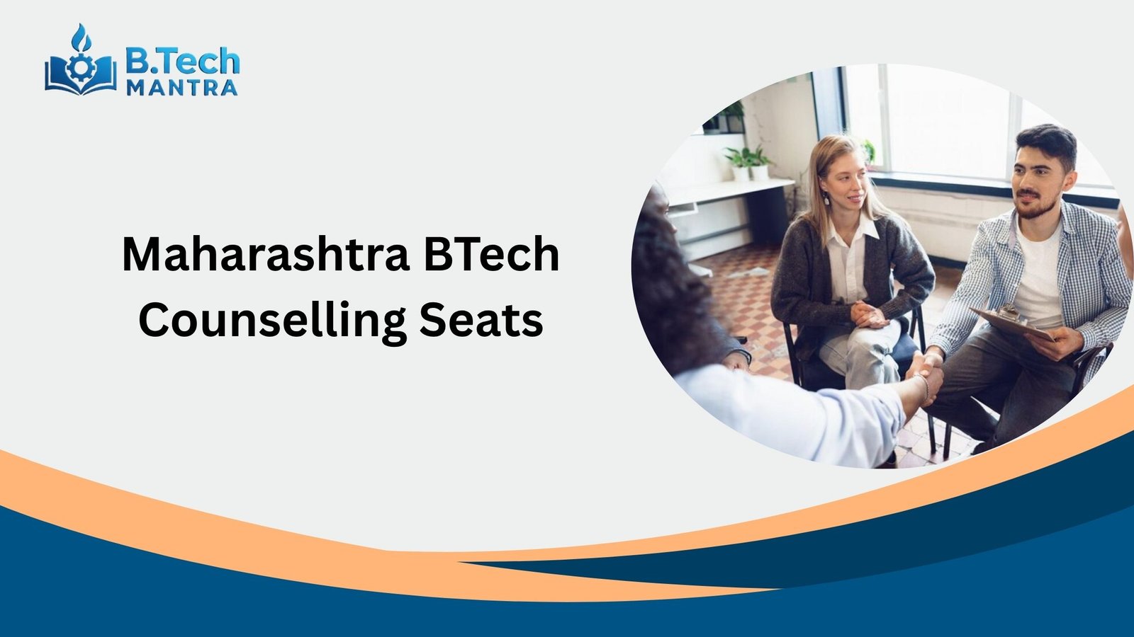 Maharashtra BTech Counselling Seats