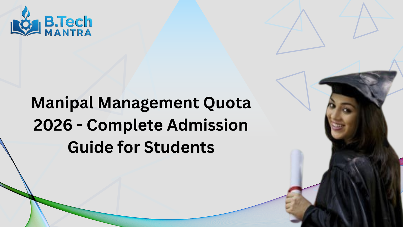 Manipal Management Quota 2026 - Complete Admission Guide for Students