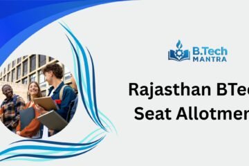 Rajasthan BTech Seat Allotment