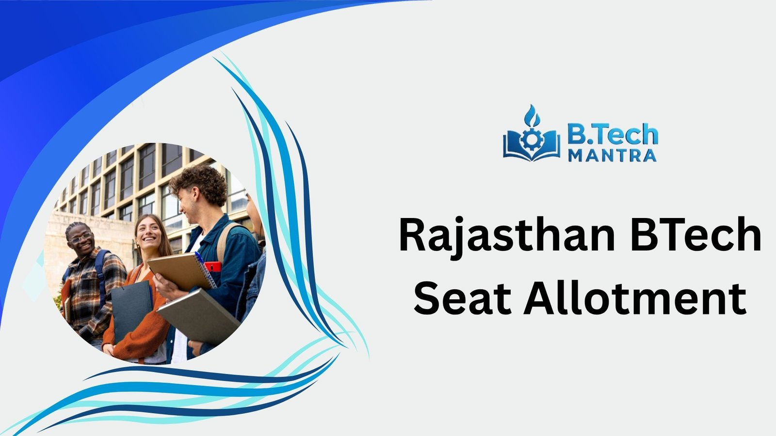 Rajasthan BTech Seat Allotment