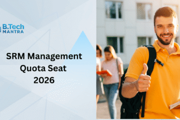 SRM Management Quota Seat 2026