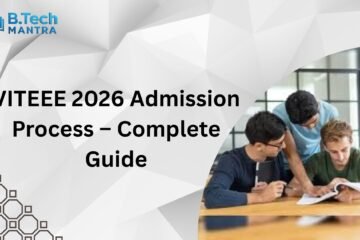 VITEEE 2026 Admission Process – Complete Guide