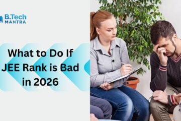 What to Do If JEE Rank is Bad in 2026